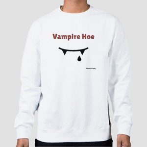 Vampire Hoe Sister Cindy Merch Shirt Cheap