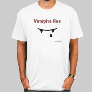 Vampire Hoe Sister Cindy Merch Shirt Cheap 4