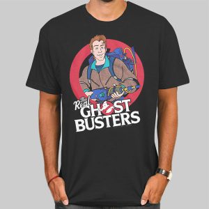 Venkman the Real Ghostbuster Shirt Cheap