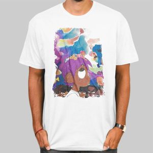 Vert vs the World Lil Uzi Shirt Cheap