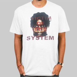 Victim of the System Bruce Dropemoff Shirt Cheap 4