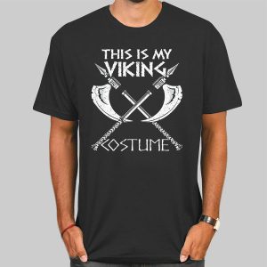 Viking Costume Fighter Shirt Cheap