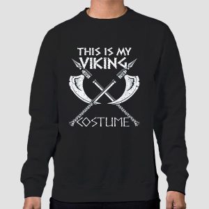 Viking Costume Fighter Shirt Cheap