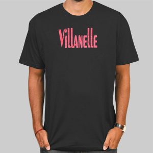 Villanelle Killing Eve Merch Shirt Cheap