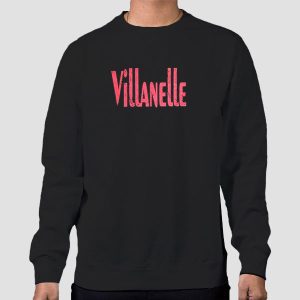 Villanelle Killing Eve Merch Shirt Cheap