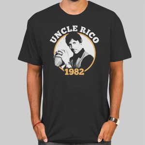 Vintage 1982 Uncle Rico Shirt Cheap