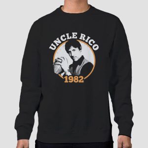 Vintage 1982 Uncle Rico Shirt Cheap