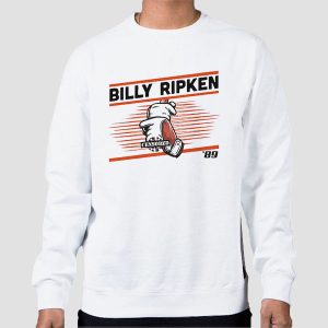 Vintage 1989 Censored Billy Ripken Shirt Cheap