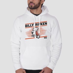 Vintage 1989 Censored Billy Ripken Shirt Cheap 3