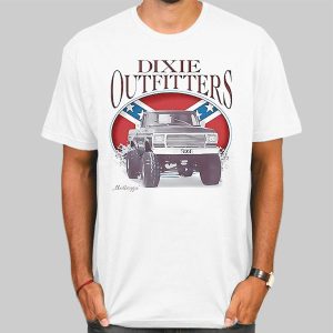 Vintage 1990 Dixie Outfitters Shirts Cheap