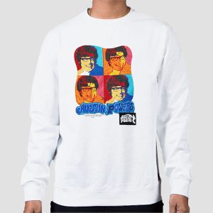 Vintage 1990s Austin Powers Shirt Cheap