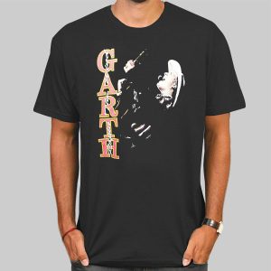 Vintage 1991 Garth Brooks Shirts Cheap