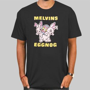 Vintage 1991 Melvins Eggnog Shirt Cheap