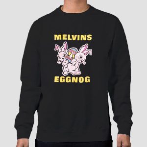 Vintage 1991 Melvins Eggnog Shirt Cheap