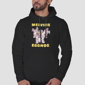 Vintage 1991 Melvins Eggnog Shirt Cheap 3