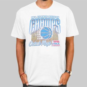 Vintage 1995 Orlando Magic Vintage Shirt Cheap