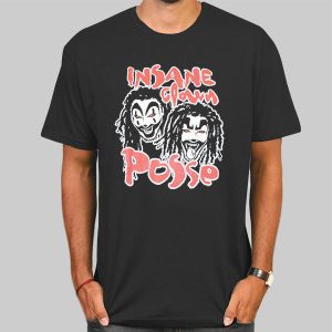 Vintage 1998 Insane Clown Posse Shirt Cheap