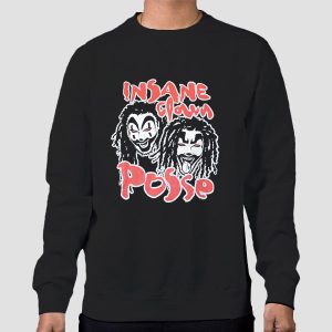 Vintage 1998 Insane Clown Posse Shirt Cheap