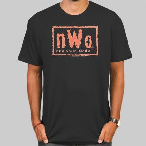 Vintage 1998 Nwo Wolfpac Shirt Cheap