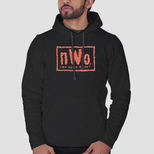 Vintage 1998 Nwo Wolfpac Shirt Cheap 3