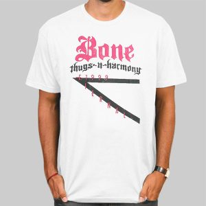 Vintage 1999 Bone Thugs N Harmony Shirt Cheap