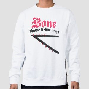 Vintage 1999 Bone Thugs N Harmony Shirt Cheap