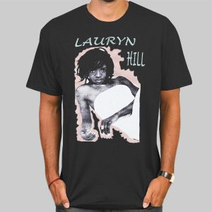 Vintage 1999 Lauryn Hill Shirt Cheap