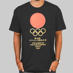 Vintage 2020 Tokyo Olympics Shirt Cheap