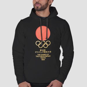 Vintage 2020 Tokyo Olympics Shirt Cheap 3