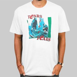 Vintage 80s Tears for Fears Shirt Cheap