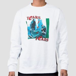 Vintage 80s Tears for Fears Shirt Cheap