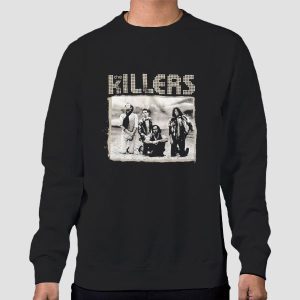 Vintage 80s the Killers T Shirt Cheap