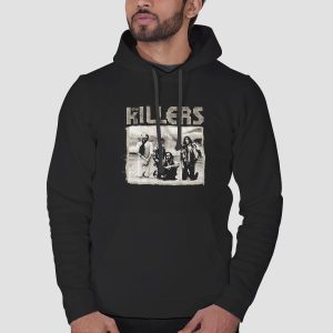 Vintage 80s the Killers T Shirt Cheap 3