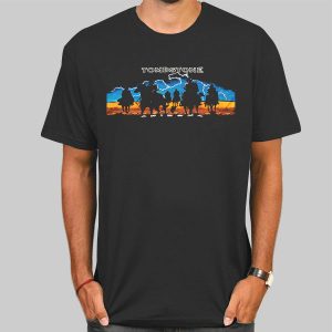 Vintage 90s Arizona Tombstone T Shirts Cheap