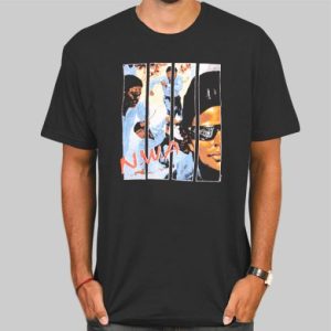 Vintage 90s Art of Eazy E Shirt Cheap 4