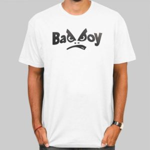 Vintage 90s Bad Boy Merch Shirt Cheap 4