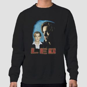 Vintage 90s Bootleg Leonardo Dicaprio Shirt Cheap