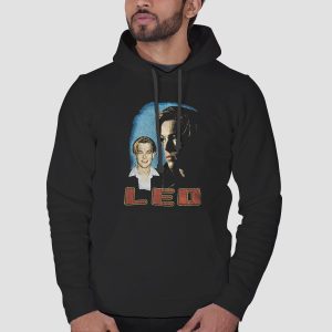 Vintage 90s Bootleg Leonardo Dicaprio Shirt Cheap 3