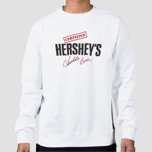 Vintage 90s Chocolate the Hersheys Shirt Cheap