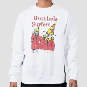 Vintage 90s Dogs Butthole Surfers Shirt Cheap