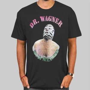 Vintage 90s Dr Wagner Logo Shirt Cheap