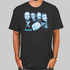 Vintage 90s Fual Retro Band T Shirts Cheap