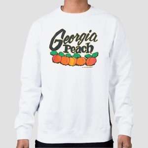 Vintage 90s Georgia Peach T Shirt Cheap