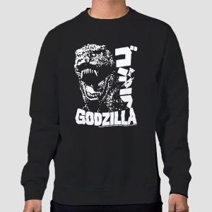 Vintage 90s Japanese Godzilla Tshirt Cheap