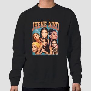 Vintage 90s Jhene Aiko Shirt Cheap