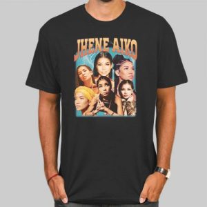 Vintage 90s Jhene Aiko Shirt Cheap 4