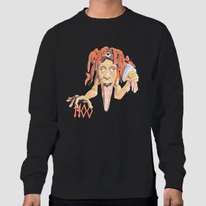 Vintage 90s Lifes a Trip Trippie Redd Shirt Cheap