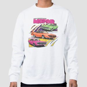 Vintage 90s Mopar Shirts Cheap