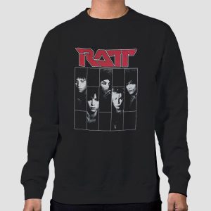 Vintage 90s Ratt T Shirt Cheap