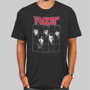 Vintage 90s Ratt T Shirt Cheap 4